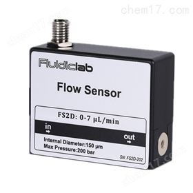 FS1微流控芯片流量傳感器